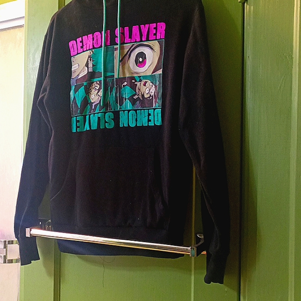 Demon slayer hoodie
